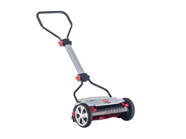 AL-KO Razor Cut 38.1 HM Premium, Manuell gressklipper, 250 m², 38 cm, 1,4 cm, 4,5 cm, 2 hjul