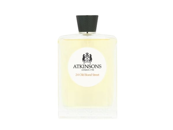Atkinsons 24 Old Bond Street eau de cologne 100 ml (unisex) Atkinsons 24 Old Bond Street eau de cologne 100 ml (unisex)