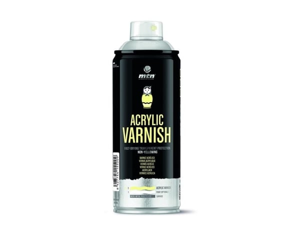 Montana MTN PRO matt akryllakk 400 ml