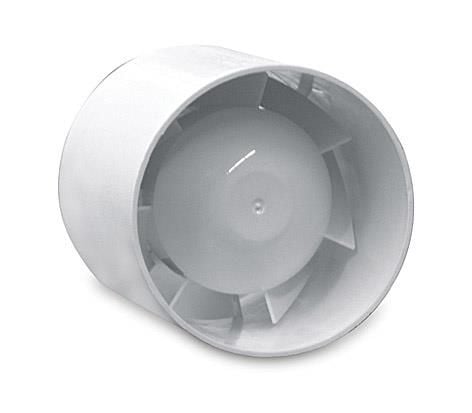Dospel tuuletin 100Mm Euro 1S,Torusisene