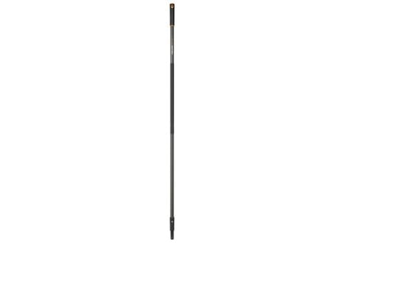 Fiskars 1000661, Gjuten aluminium, grafit, Mjukt grepp, 156 cm