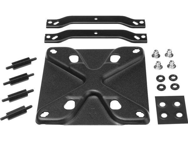 ARCTIC Freezer 34 - Monteringssett for CPU-kjøler - (for: LGA1700) - svart - for P/N: ACFRE00060A, ACFRE00061A, ACFRE00062A, ACFRE00063A, ACFRE0007...