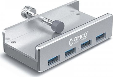 ORICO HUB USB-A 4XUSB-A,5GBPS, TYÖPÖYTÄTIETOKONEET