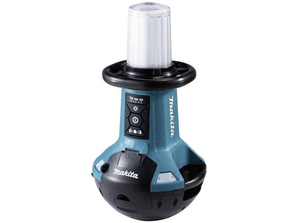 Makita DEADML810 - Arbetslampa - LED - 40.4 W - neutralt ljus