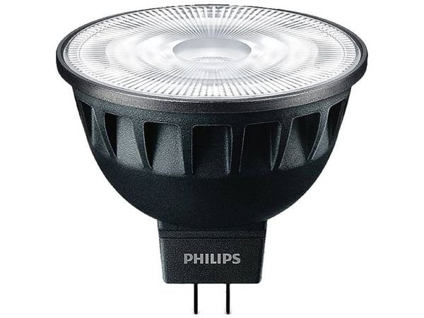 Philips 35845400, 6,7 W, 35 W, GU5,3, 440 lm, 40000 h, hvit