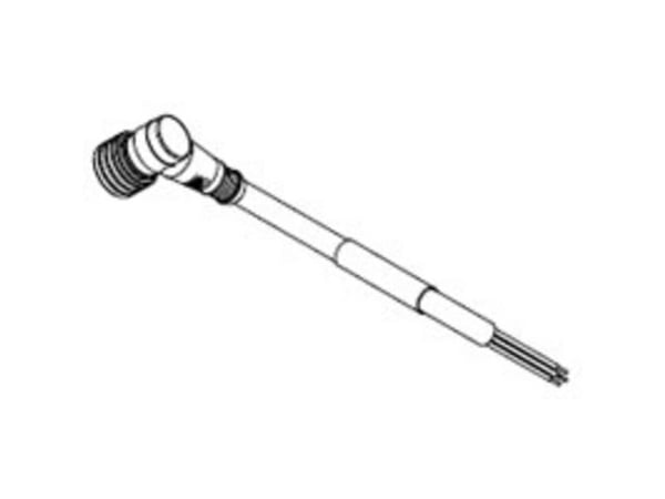 Molex 1200790263 Sensor-, ställdon-stik, 1 st