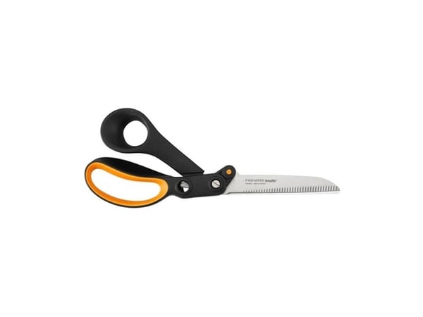 Fiskars 1020223, Universal, Svart, Orange, Rostfritt stål, Universal, Tyskland, 300 mm