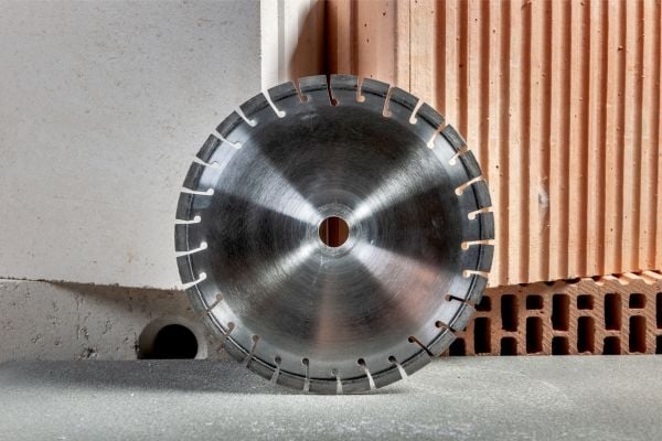 Metabo 628558000, Kutteskive, Flatt senter, Betong, Metabo, 11,5 cm, Rustfritt stål