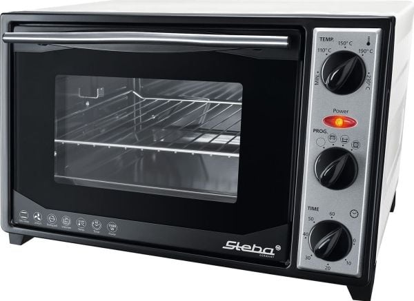 Steba KB 27 U.2, Frittstående, Sort, Hvit, 430 mm, 360 mm, 280 mm, 7 kg