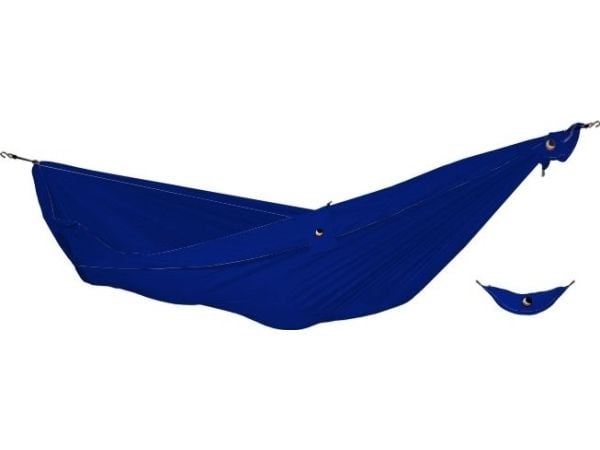 Ticket To The Moon TMC34, Hengende Hammok, 200 kg, 1 person(er), Nylon, Burgunder, 1550 mm