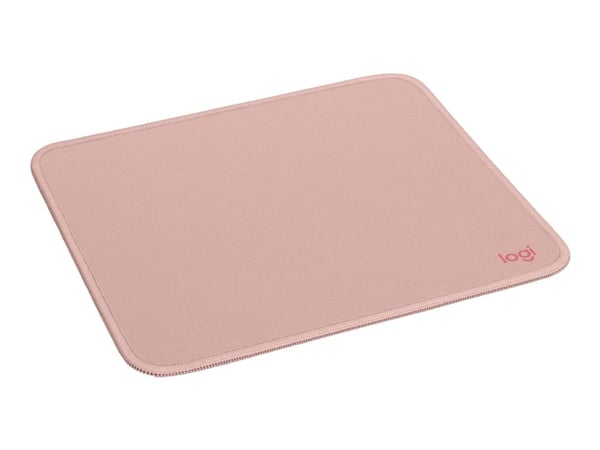 Logitech Studio Series - Musematte - mørk rosa