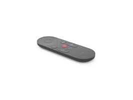 Logitech - Fjernkontroll for videokonferansesystem - grafitt - for Rally Bar