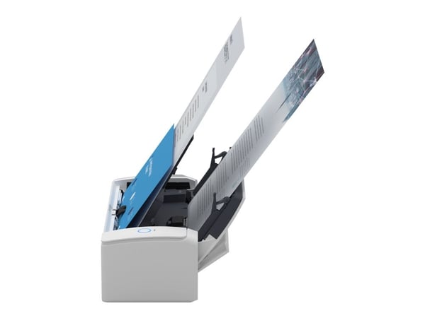 Ricoh ScanSnap iX1300 - Dokumentskanner - Dobbel CIS - Dupleks - 216 x 3000 mm - 600 dpi x 600 dpi - inntil 30 spm (mono) / inntil 30 spm (farge) -...