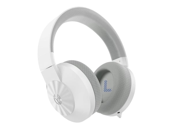 Lenovo Legion H600 Wireless Gaming Headset, Langaton, Pelaaminen, 320 g, Kuulokkeet, Harmaa