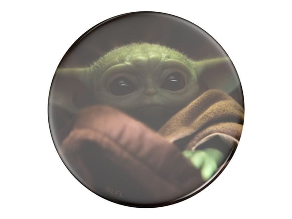 PopSockets PopGrip - fingergrep/stativ for mobiltelefon - utskiftbart - The Child