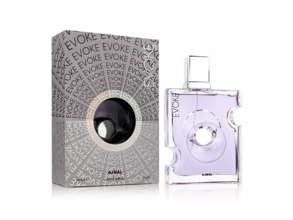 Ajmal Evoke Silver for Him Eau De Parfum 90 ml (man)