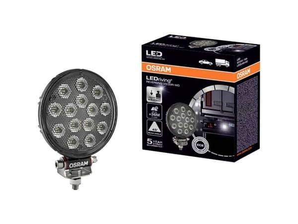 Ryggelampe Osram REVERSING VX120R-WD