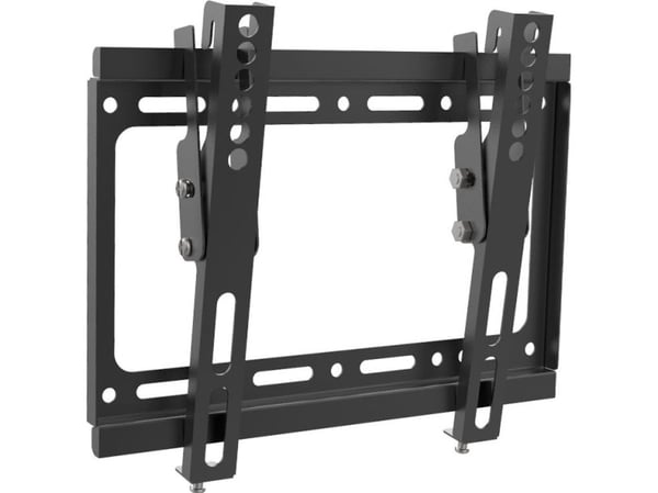 Montis Uchwyt TV Olimp MT013 13-42", 106,7 cm (42"), 75 x 75 mm, 200 x 200 mm, -12 - 0°, Stål, Sort