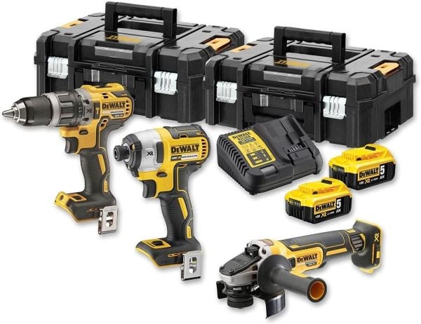 DeWALT DCK384P2T-QW