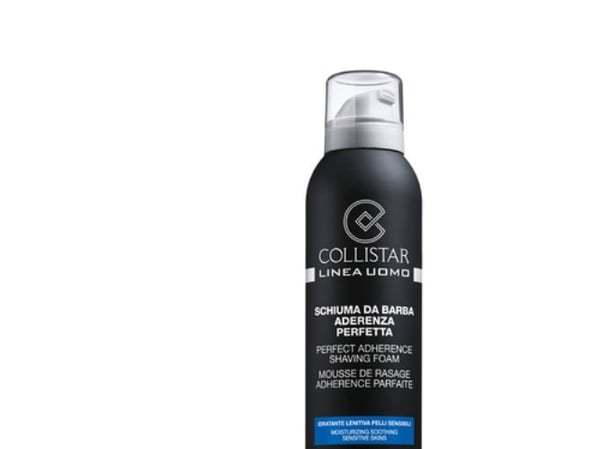 COLLISTAR MAN PERFECT ADHERENCE SHAVING FOAM 200ML