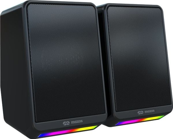 Tietokonekaiuttimet Mozos MINI-S4 RGB