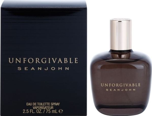 Sean John Unforgivable EDT 75 ml