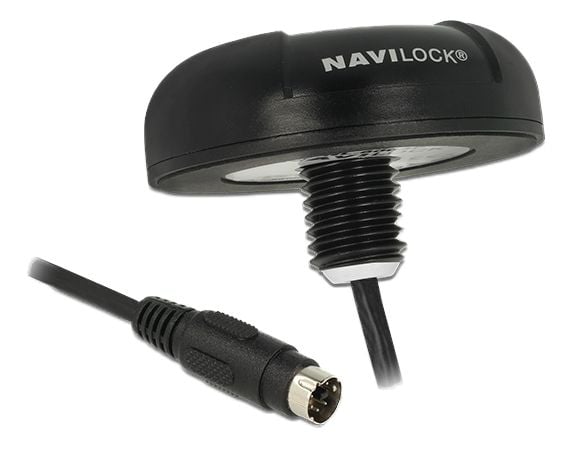 Navilock NL-8044P MD6 PPS Serial Multi GNSS Receiver - GPS/GLONASS/GALILEO mottakermodul