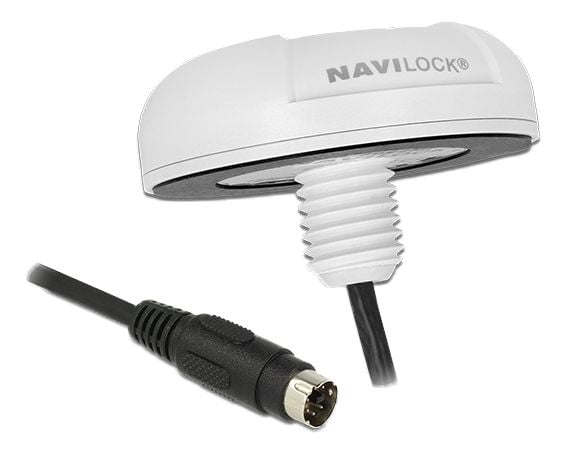 Navilock NL-8022MP MD6 PPS Serial Multi GNSS Receiver - GPS/GLONASS/GALILEO mottakermodul