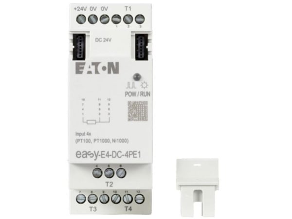 Eaton EASY-E4-DC-4PE1 PLC-ohjausmoduuli
