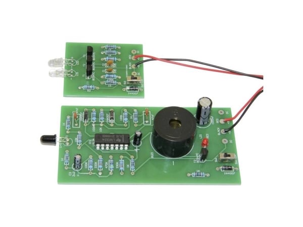 Sol Expert 79860 #####Juotospakkaus Infrapunainen valosulku