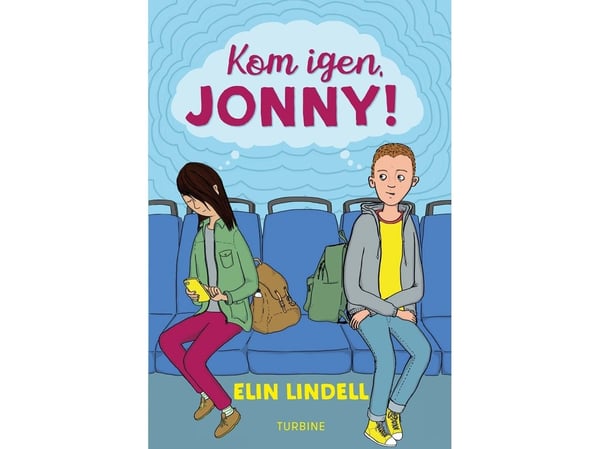 Tule, Jonny! | Elin Lindell | Kieli: Tanska