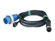Lenovo - Strømkabel - IEC 60309 32A, IEC 60320 C20 16A - AC 220-240 V - 4.3 m - for BladeCenter H 8852