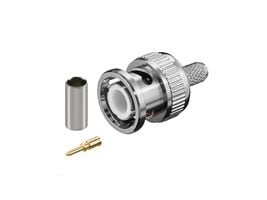MicroConnect - Antenna-konnektor - BNC (han)