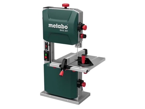 Metabo BAS 261 PRECISION - Portable band saw - 400 W - 1712 mm