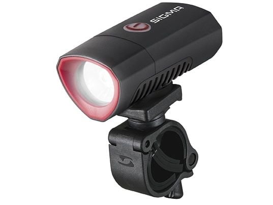 Sigma Sport BUSTER 300, Baklys, Sort, IPX4, LED, Natt, Blinkende lys, Kontinuerlig lys