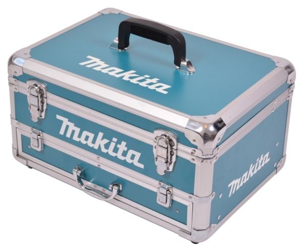 Makita 823324-5, Sininen, Hopea
