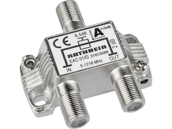 KATHREIN EAC 01/G - RF-signaalin menetys