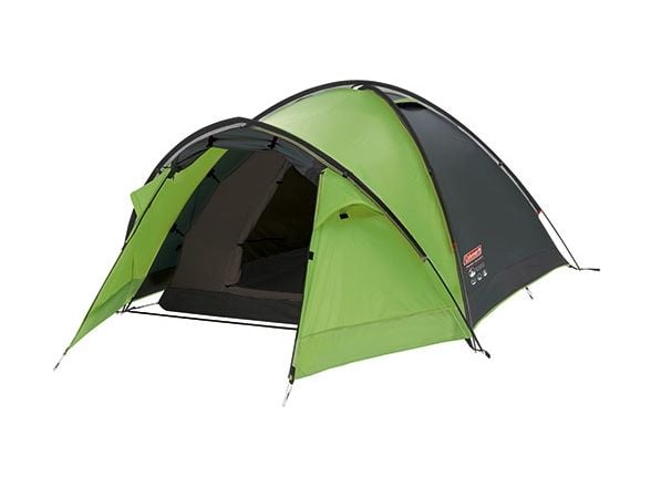 Coleman Pingora 3 BlackOut, Camping, Hard ramme, Gruppe telt, 3 person(er), 5,5 m², 3,7 kg