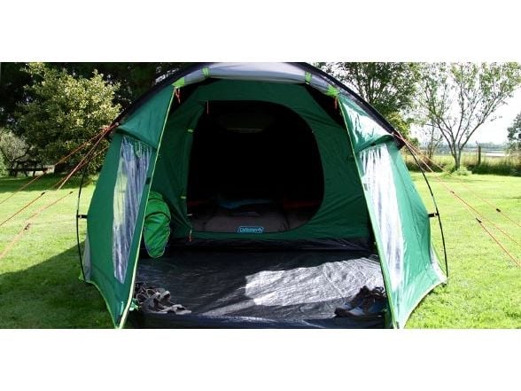 Coleman Chimney Rock Plus campingtelt (2000032117)