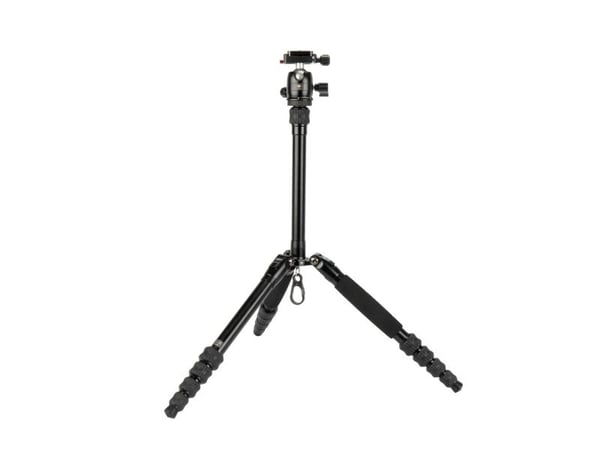 Sirui Traveler 5AX, 3 ben, Sort, 138 cm, 1,05 kg