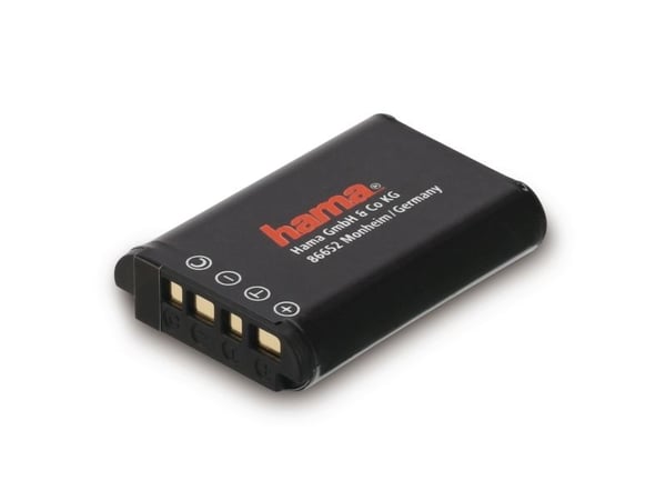 Hama DP 460, Sony, 1090 mAh, 3,6 V, Lithium-Ion (Li-Ion)
