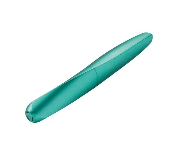 Pelikan Pelikan Twist Cold Alaska M reservoarpennor för höger- och vänsterhänta personer med vikbar låda Pelikan Pelikan Twist Cold Alaska M reservoarpennor för höger- och vänsterhänta personer med vikbar låda