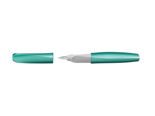 Pelikan Pelikan fyllepenn Twist Cold Alaska M for høyrehendte og venstrehendte foldebokser