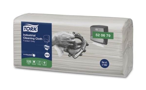 Tork Industrie, 355 mm, 108 mm, Laatikko, 4, 120