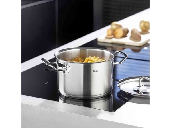 Fissler 084-378-03-000/0, Rustfritt stål, Rustfritt stål, Rustfritt stål, Rustfritt stål, Rustfritt stål, 230 °C