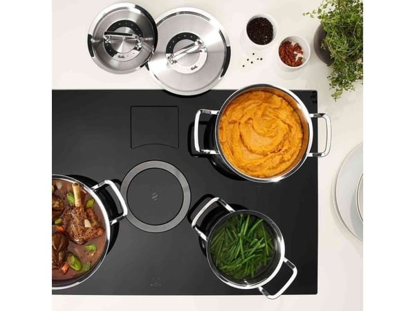 Fissler 084-378-03-000/0, Rustfritt stål, Rustfritt stål, Rustfritt stål, Rustfritt stål, Rustfritt stål, 230 °C