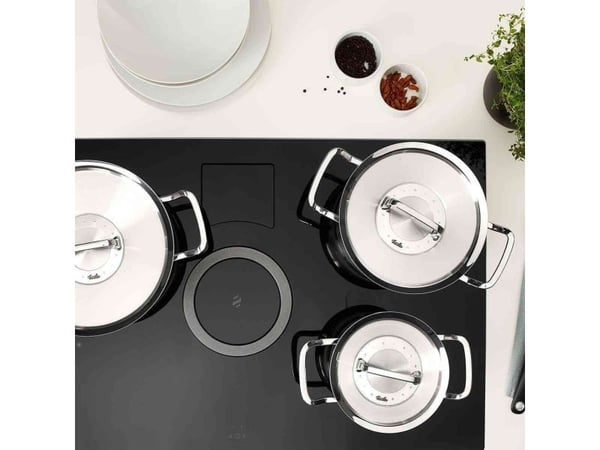 Fissler 084-378-03-000/0, Rustfritt stål, Rustfritt stål, Rustfritt stål, Rustfritt stål, Rustfritt stål, 230 °C