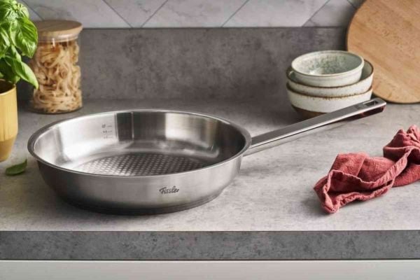 Fissler 084-378-03-000/0, Rustfritt stål, Rustfritt stål, Rustfritt stål, Rustfritt stål, Rustfritt stål, 230 °C