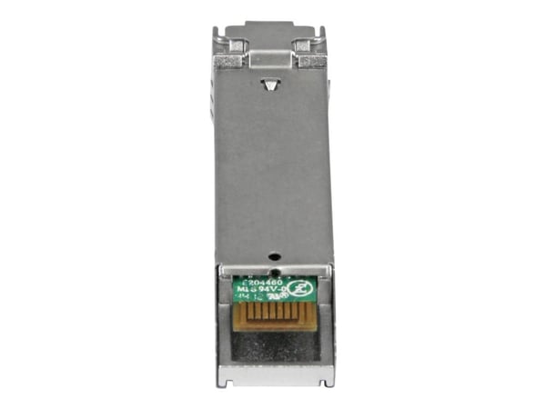 Startech HPE 3CSFP91 Compatible SFP Module, 1000BASE-SX, 1GbE Multi Mode (MMF) Fiber Optic Transceiver, 1GE Gigabit Ethernet SFP, LC Connector, 550...