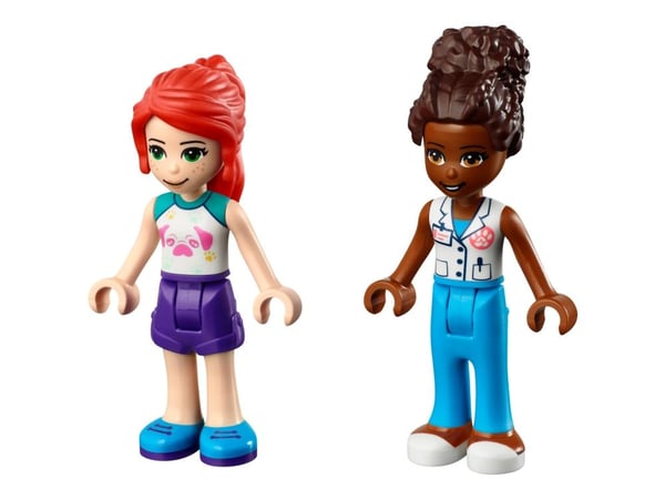 LEGO Friends 41695 Dyreklinikken